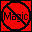 Anti-Magic status effect icon
